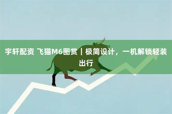 宇轩配资 飞猫M6图赏｜极简设计，一机解锁轻装出行
